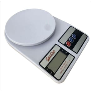 Balança Digital Cozinha Até 10 Kg Alta Precisão Nutrição