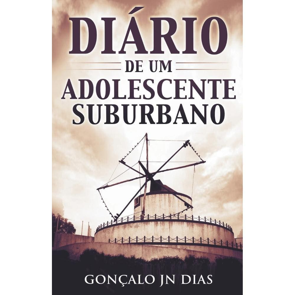 Diário de um Adolescente Suburbano
