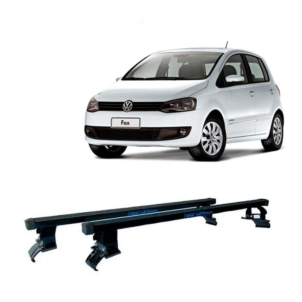 Cross Fox Vw Fox Roof Rack Bagageiro Volkswagen CrossFox G2 10/18 Maleiro  Teto Sportrack, image size:1000x1000