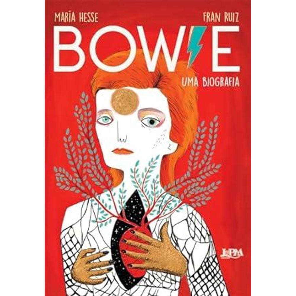 Bowie: uma Biografia