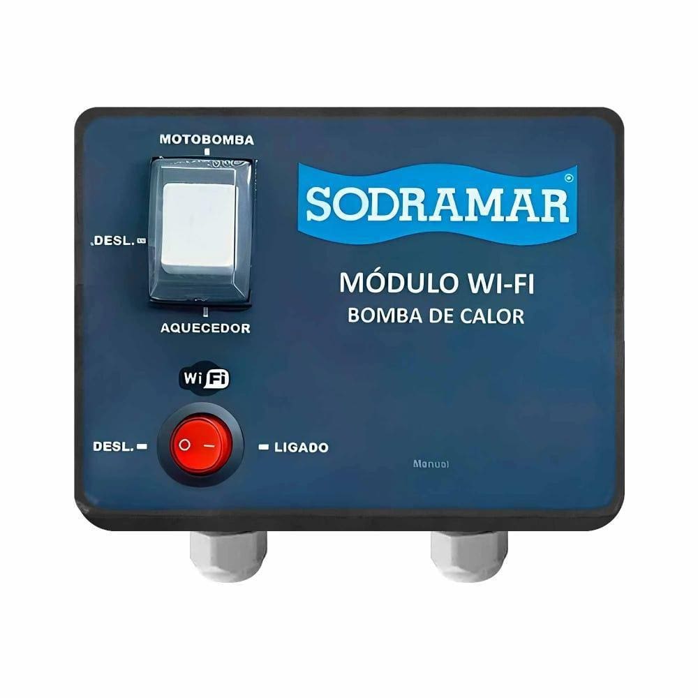 Módulo Wifi para Trocador de Calor 025043 SODRAMAR