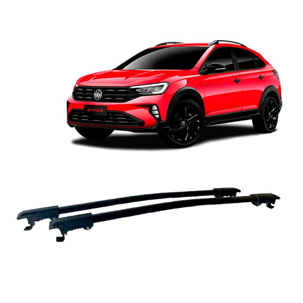 Travessa De Teto Nivus 2015 New Life Light