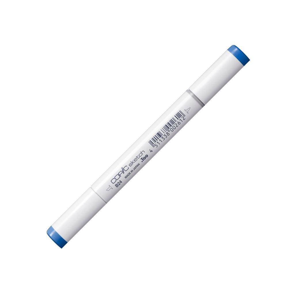 Caneta Marcador Copic Sketch B24 Sky