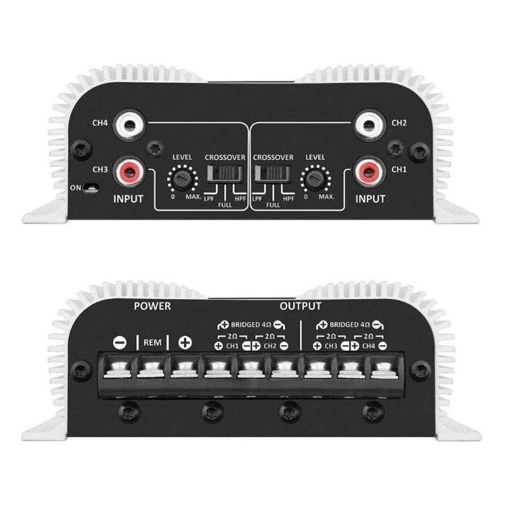 Modulo Taramps Ts-400 X4 | Casas Bahia