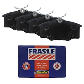 Pastilha Freio Dianteiro Gol 1996 a 2009 PD54