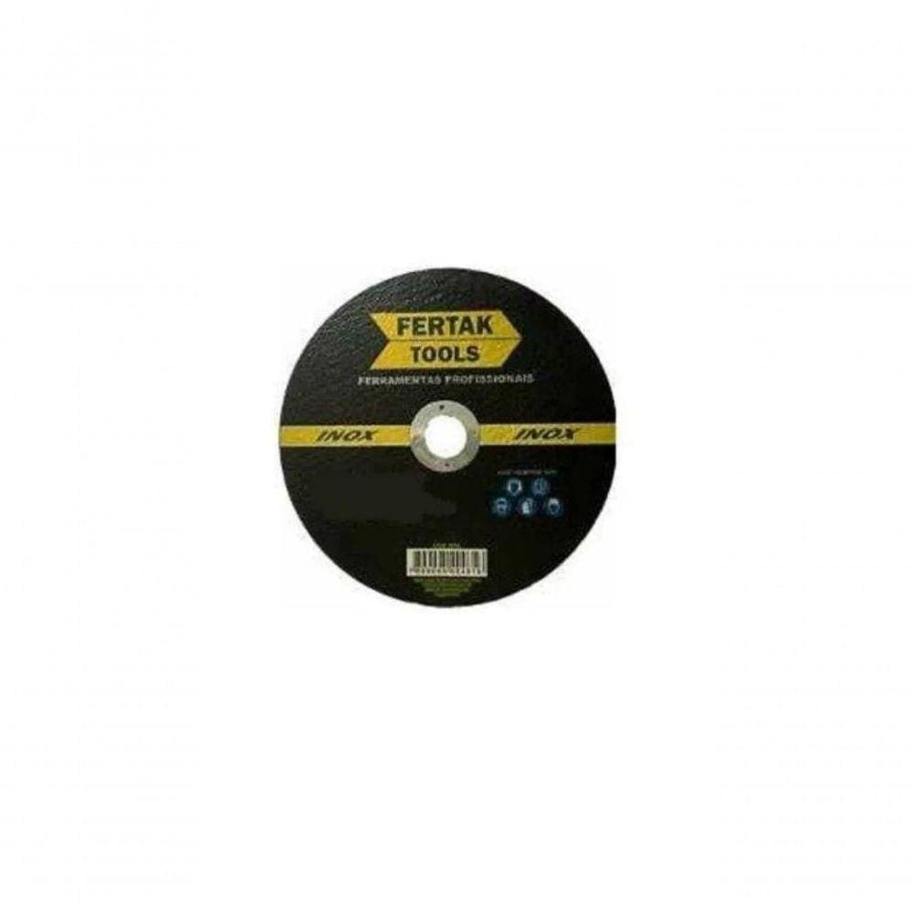 Disco De Corte Inox 180 X 1,0. Fertak - Uzzy