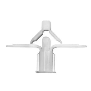 Bucha Para Gesso Fly Nº3 15 A 23Mm - Kit C/50