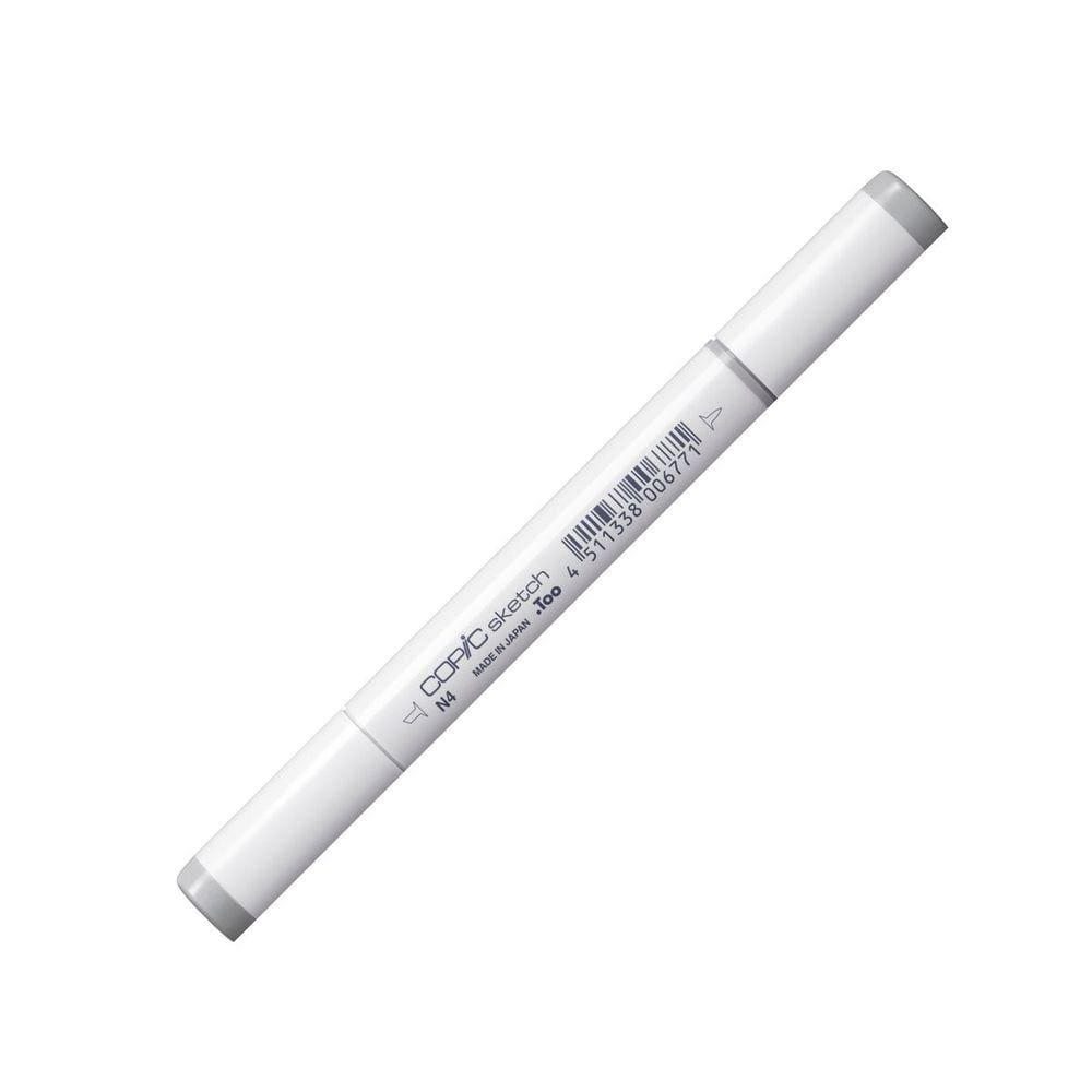 Caneta Marcador Copic Sketch N4 Neutral Gray 4