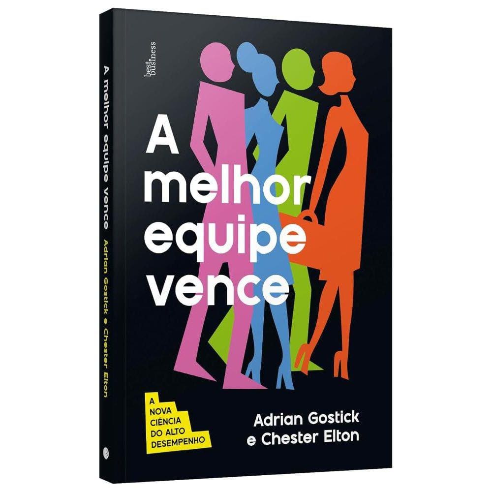 A Melhor Equipe Vence