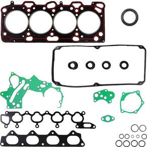 Jogo Juntas Motor Mitsubishi L300 L200 2.4 16V 2005/ Fibra