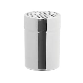 Polvilhador Inox 10 cm Mimo Style - Utensílio Cozinha