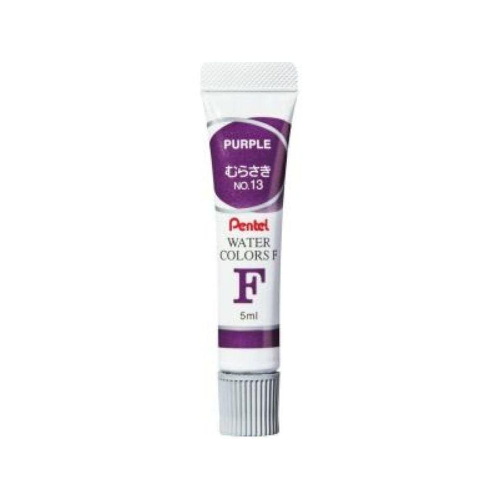 Aquarela Pentel Arts Tubo 13 Purple 5ml