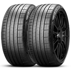 Kit 2 Pneu Pirelli Aro 21 315/30r21 105y P Zero Extra Load