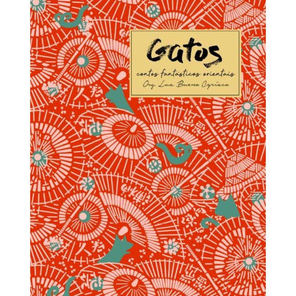 Gatos, contos fantásticos orientais