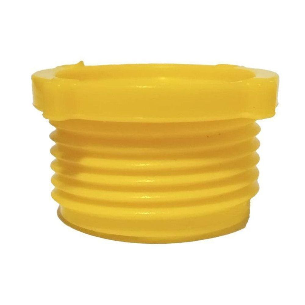 Bucha de Redução Adaptador Torneira 3/4 COR:Amarelo Pop
