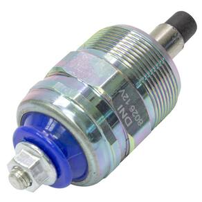 Solenoide de Parada Bomba Injetora Hilux - DNI8026