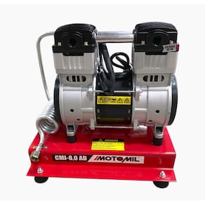 Compressor Ar Direto 8,0 PES CMI-8,0 220v Motomil