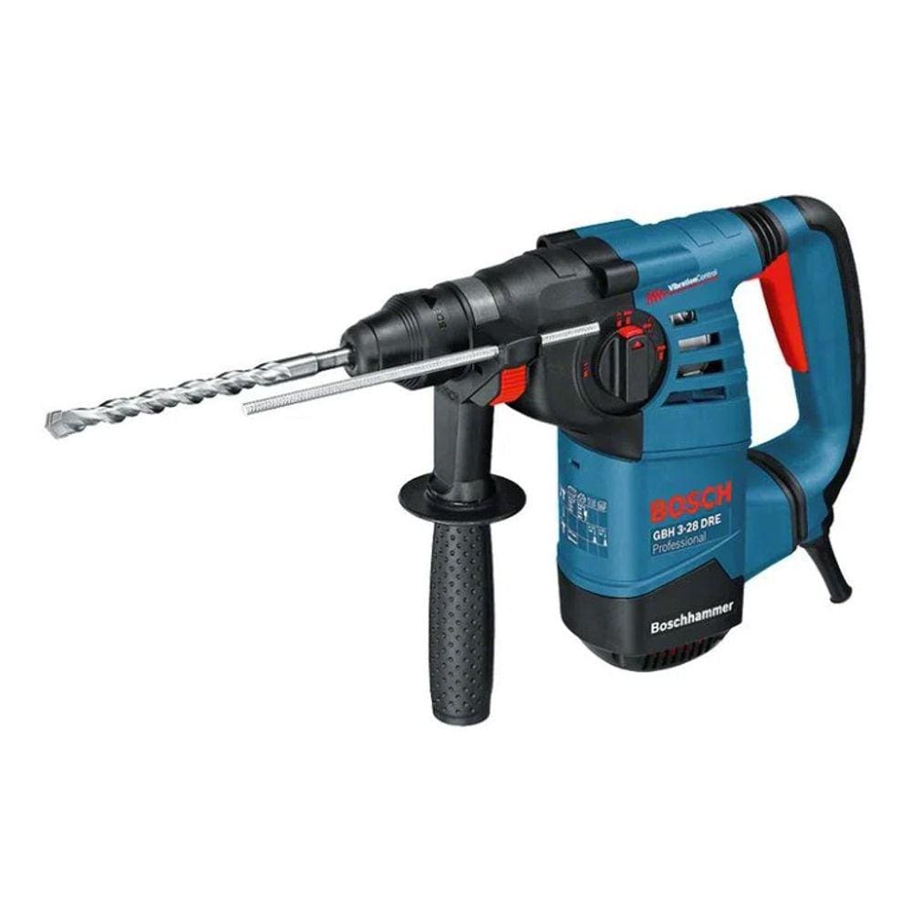 Martelo Perfurador Gbh 3-28 Dre 900W Bosch