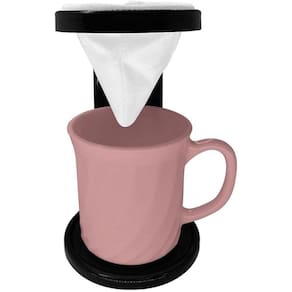Mini Coador de Café Individual Dobrável C/ Suporte - Keita