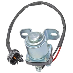 Relé do Aquecimento das Velas Mitsubishi L200 Pajero - DNI8183