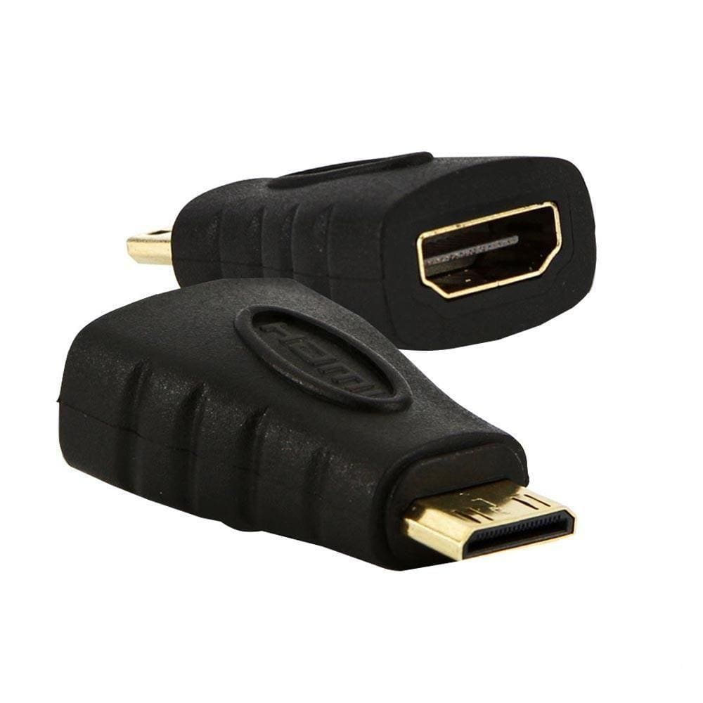 Adaptador Hdmi F X Mini Hdmi M