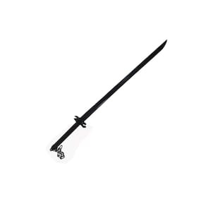 Espada Katana em Bambu Tensa Zangetsu Anime Bleach Cosplay Kurosaki Ichigo 102CM