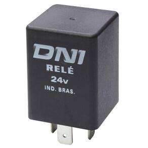 Relé Temporizador do Limpador de Parabirsa Volkswagen Caminhões Ônibus 24 Volts - DNI0839