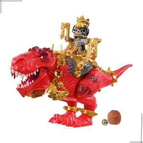 Treasure X - Dino Gold Dissection