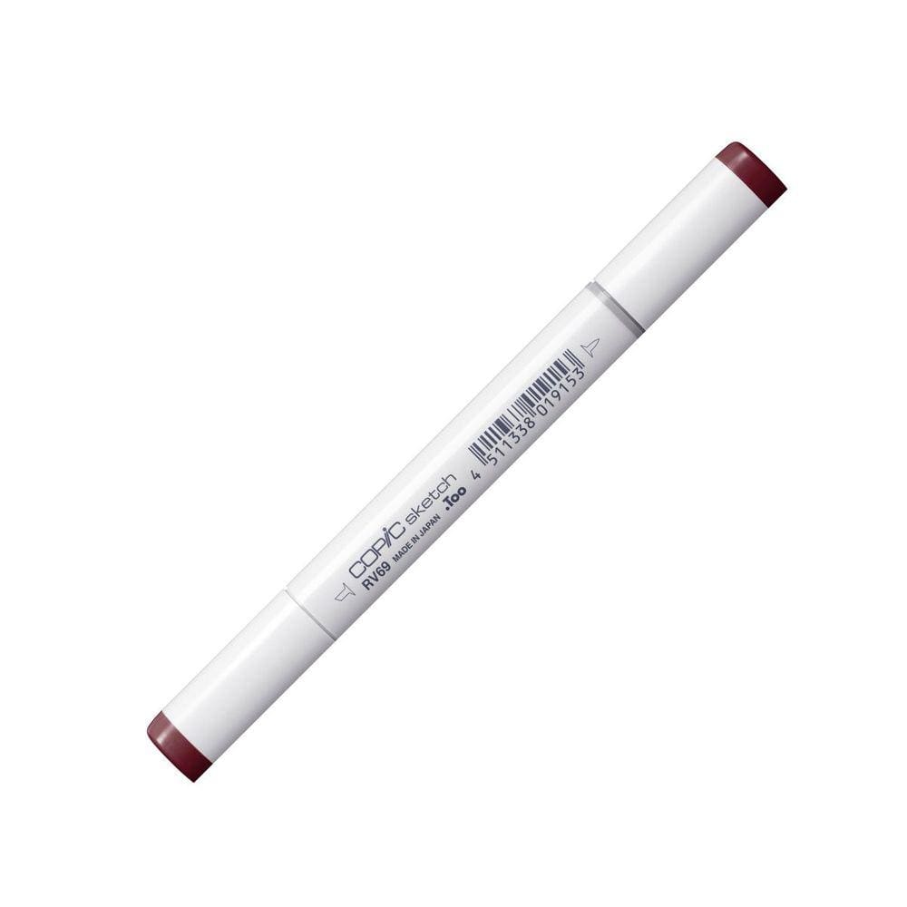 Caneta Marcador Copic Sketch RV69 Peony