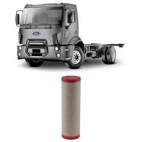 Filtro Ar Interno Cargo 1719s Cummins 2016 A 2017 Metal Leve
