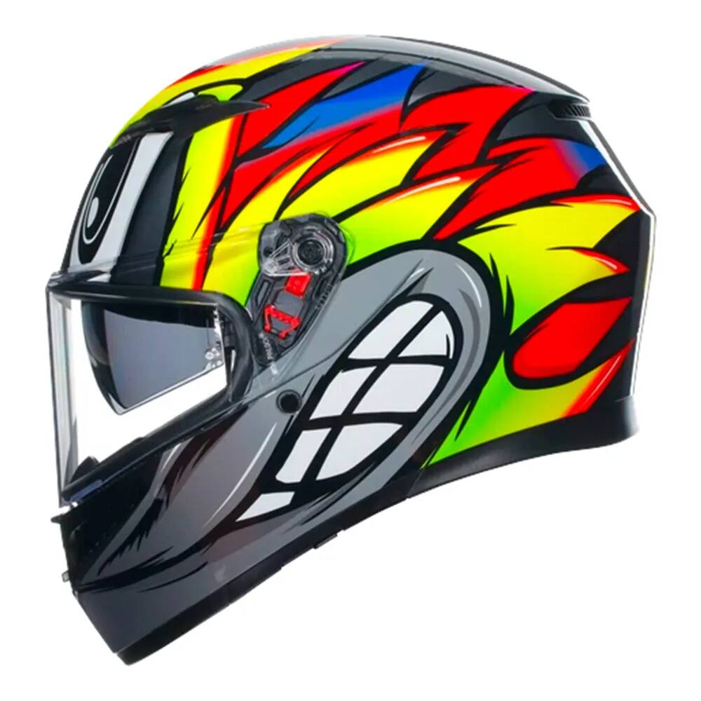 Agv cinco continentes hot sale