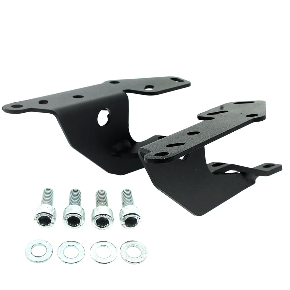 Suporte Baú Superior Scooter Elite 125 2019 Em Diante
