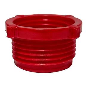 Bucha de Redução Adaptador Torneira 3/4 COR:Vermelho Pop