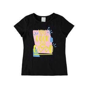 Blusa Infantil Menina Algodão Malwee Kids 109069