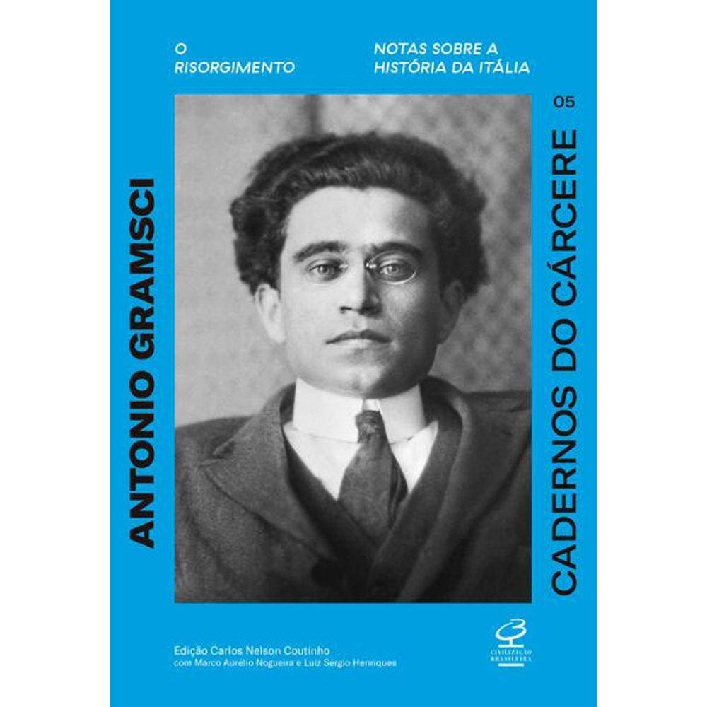 Cadernos do Cárcere (Vol. 5)