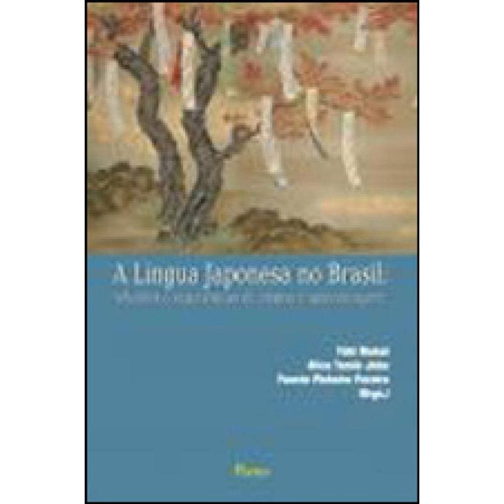 Lingua Japonesa No Brasil, A