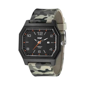 Relógio X-Watch Xport XGPP1020 Masculino Camuflado 10 ATM