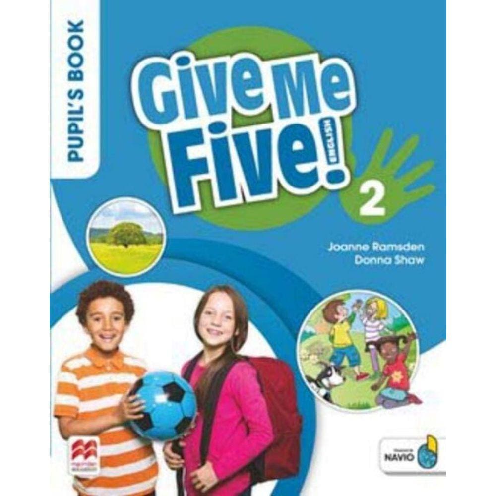 Give Me Five! 2