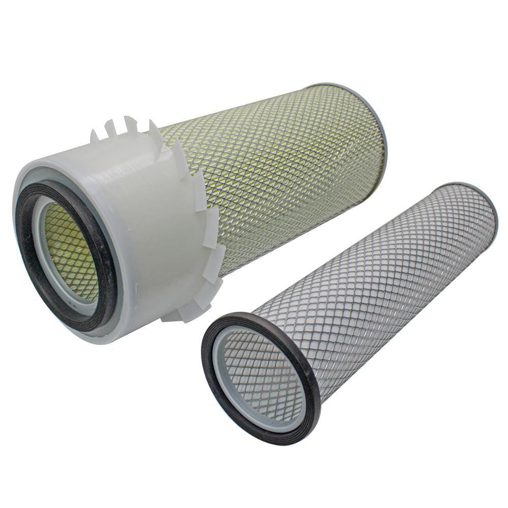 Kit Filtro Ar Do Motor Fiat Allis FE16 FE18R JCB J130 JS110 Sullair - WEGA - WAP270K