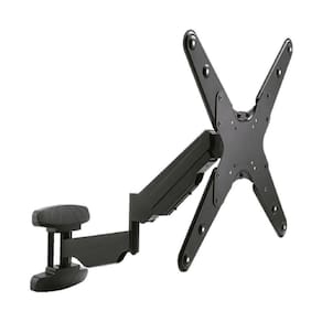 Suporte Articulado Para Tv 23 A 55 Ajuste De Altura F450n