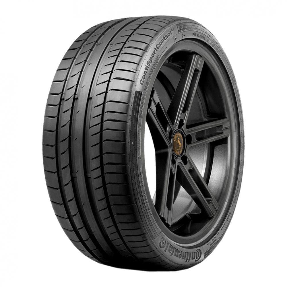Pneu Continental Aro 19 255/45R19 ContiSportContact 5 SUV 100V
