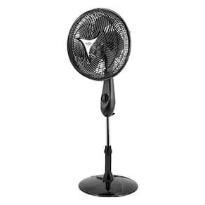 Ventilador de Coluna Britânia Maxx Force 75W Preto BVT350 – 127 Volts