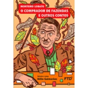 Comprador De Fazendas E Outros Contos, O