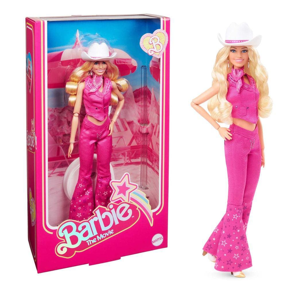 Barbie Armário de Roupas do Filme