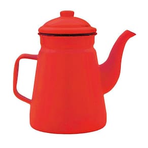Bule Vermelho Revestido Mimo Style EBU17VM - 1700 ml