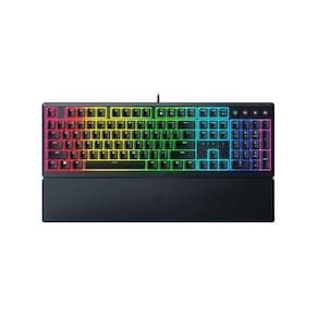 Teclado Razer Ornata V3 Low Profile, Layout US, Preto