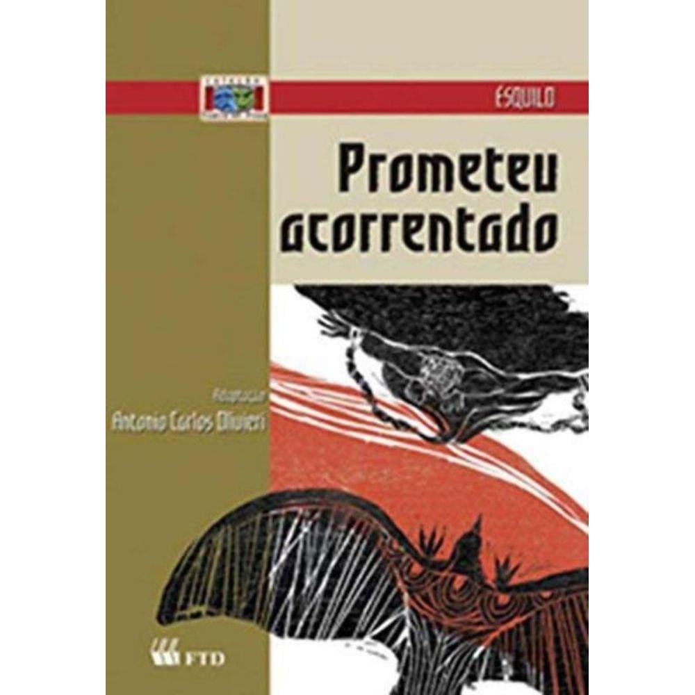 Prometeu Acorrentado (Teatro Em Prosa)