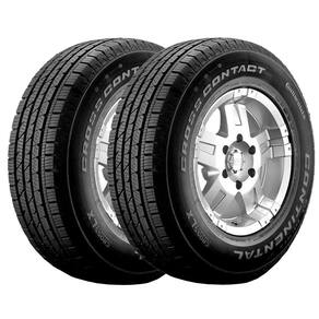 Jogo 2 Pneus Continental Aro 18 ContiCrossContact LX 255/60R18 112T XL
