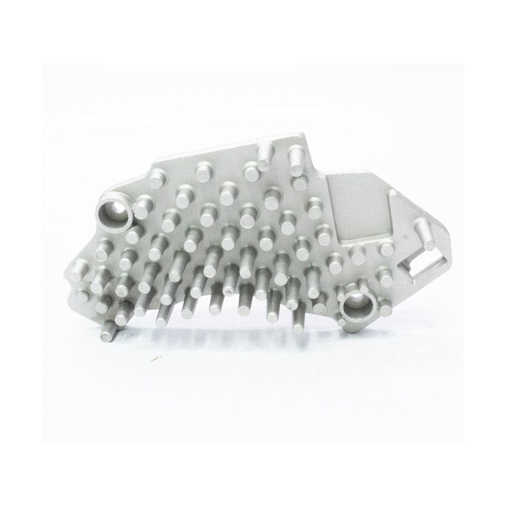 Resistência do Ar Condicionado Mercedes E210 E320 E420 E430 E55AMG E300D D210 - Euro - 81094