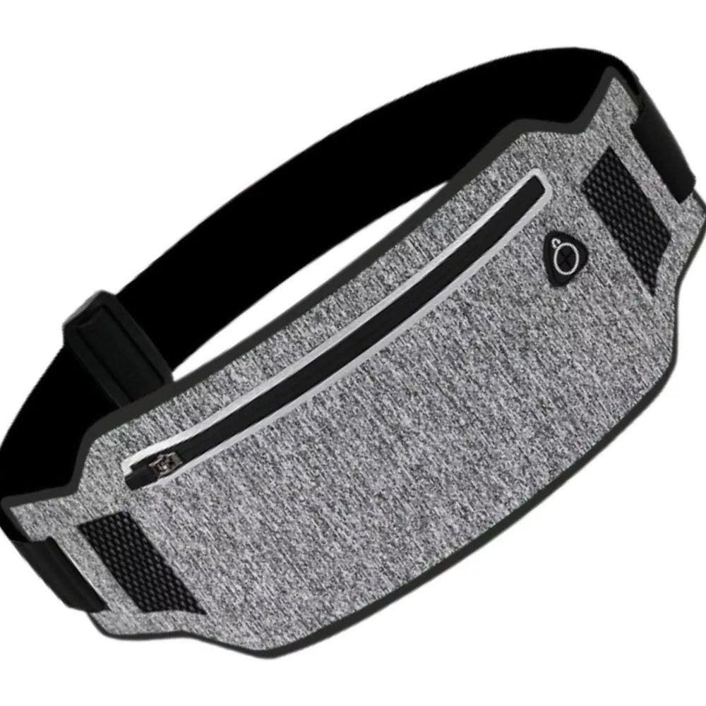 Pochete Esportiva Para Celular 10x30cm Preto - Quanhe